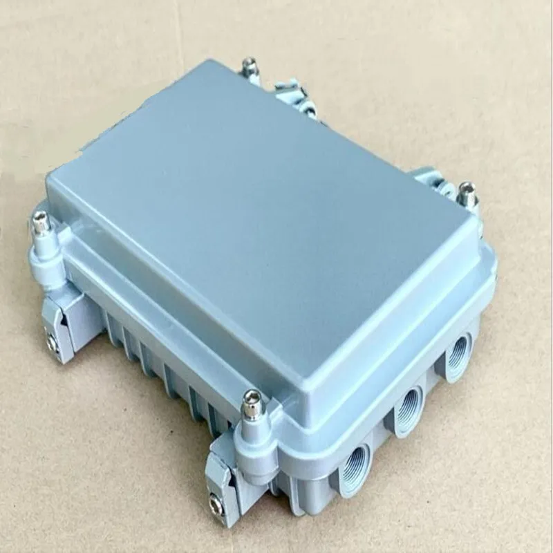 Dia литая алюминиевая водонепроницаемая коробка металла AP усилитель мостовой