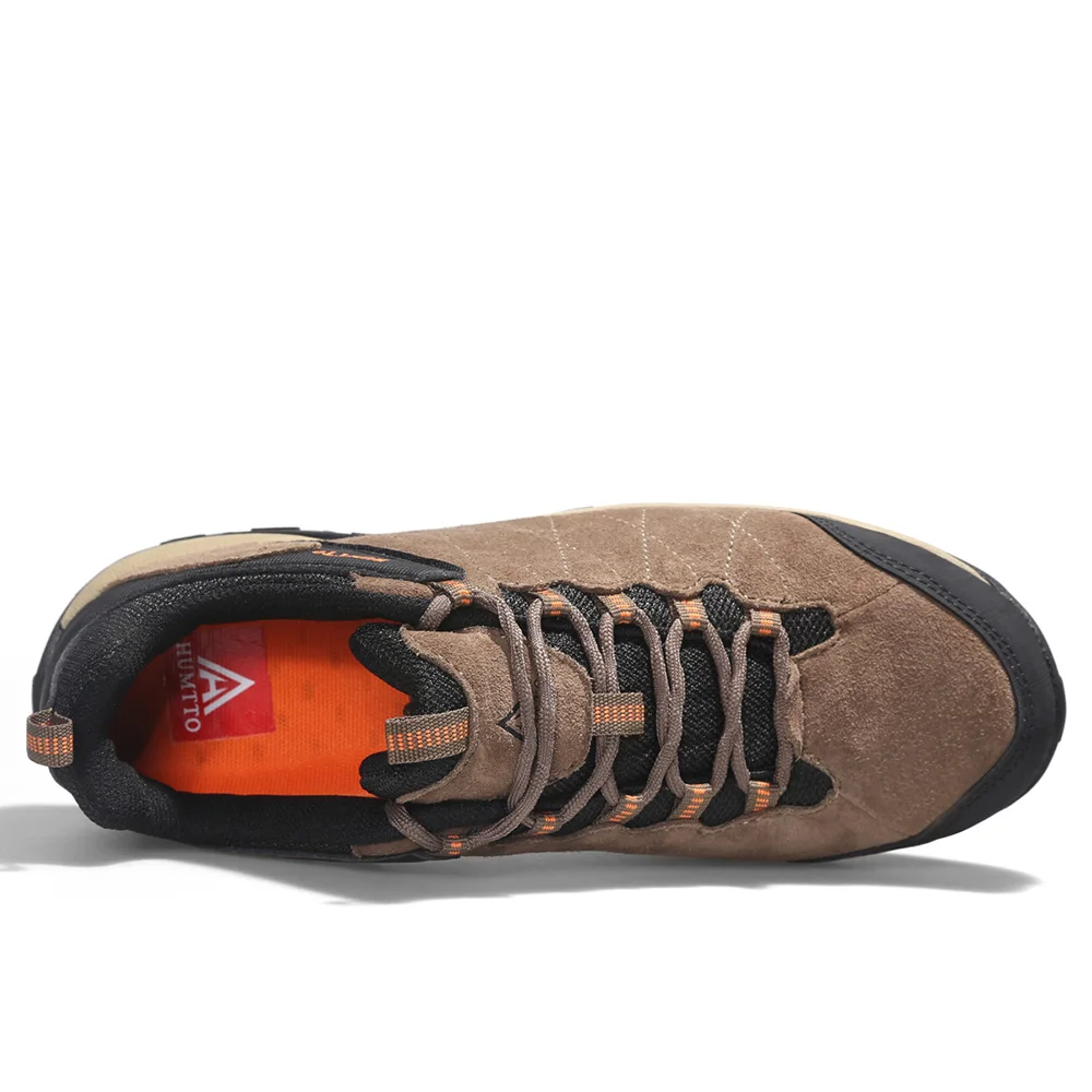 HUMTTO 2020 Зимняя распродажа профессиональная уличная походная обувь для мужчин