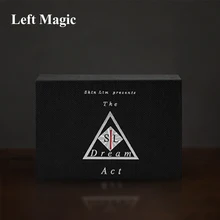 Горячая Распродажа физмов Shin Lim Magic Tricks обманьте нас крупным