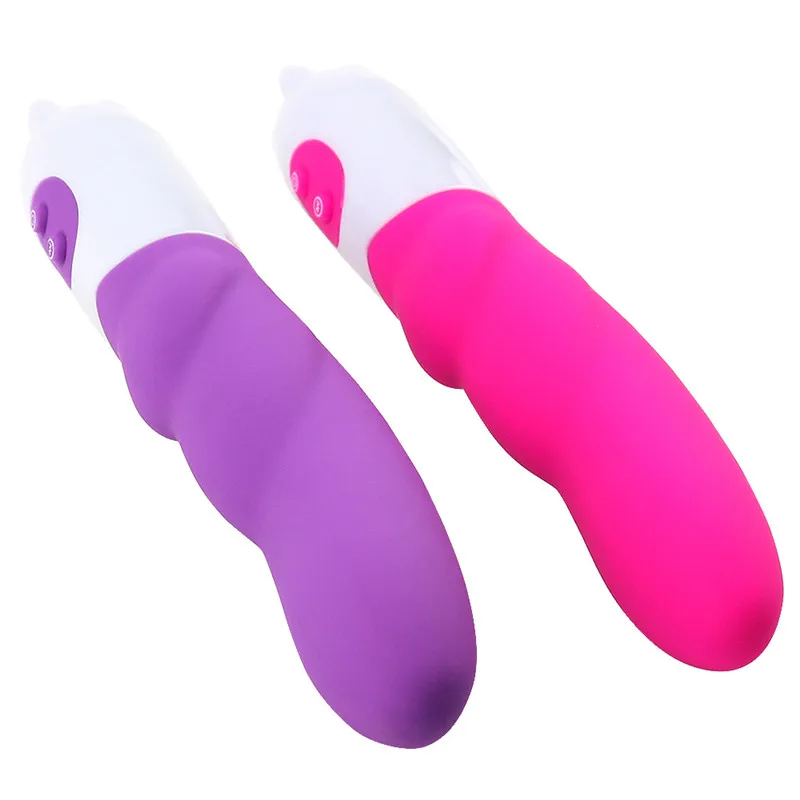 Female Silicone Masturbator Vibration Massage AV Stick G-spot Vagina Clitoris Stimulator Sex Toys for Woman Adult Supplies | Красота и