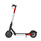 2 вида высококачественных светоотражающих стикеров для электроскутера Xiaomi Mijia M365 или M365 Pro Аксессуары для скейтборда