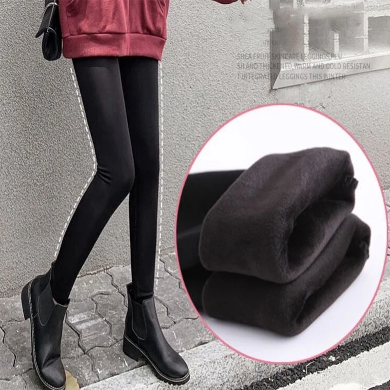 

High Waist Tights Ninth Women Yoga Pants Fitness Gym Workout Seamless Sports Leggings Black Running Activewear Trousers Female