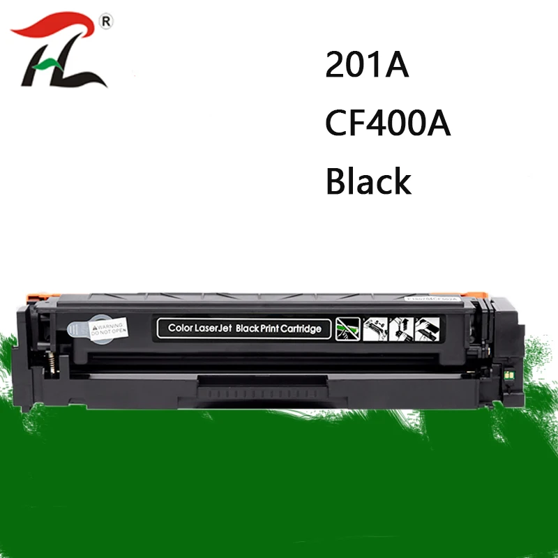 

CF400A CF401A 402 403A 201A Compatible Color Toner Cartridge For hp HP Color LaserJet Pro M252dn M252n MFP M277dw M277n M274n