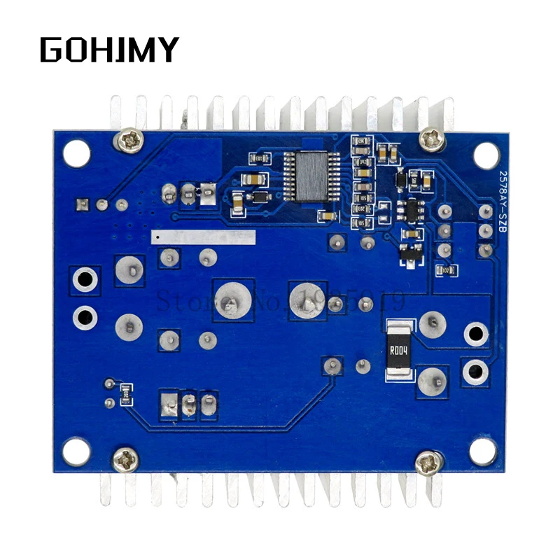 

10PCS 300W 20A DC-DC Buck Converter Step Down Module Constant Current LED Driver Power Step Down Voltage Module GOHJMY