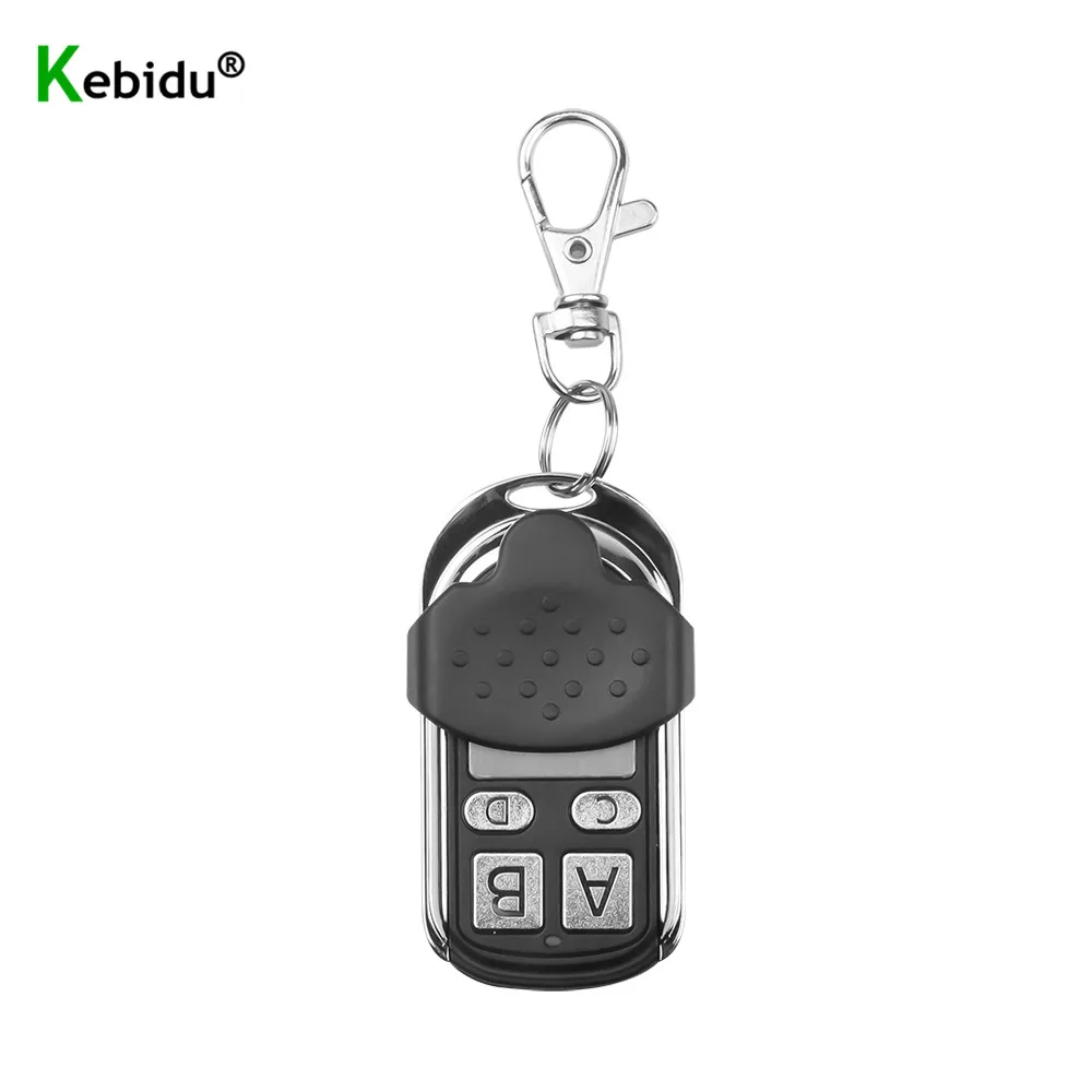 KEBIDU универсальный пульт дистанционного управления 433 МГц копия кода для гаражных