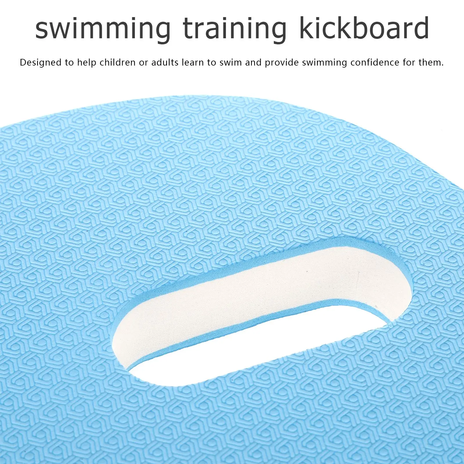 

Swimming Floating Board U Design Swimming Kickboard Practical Swimming Board