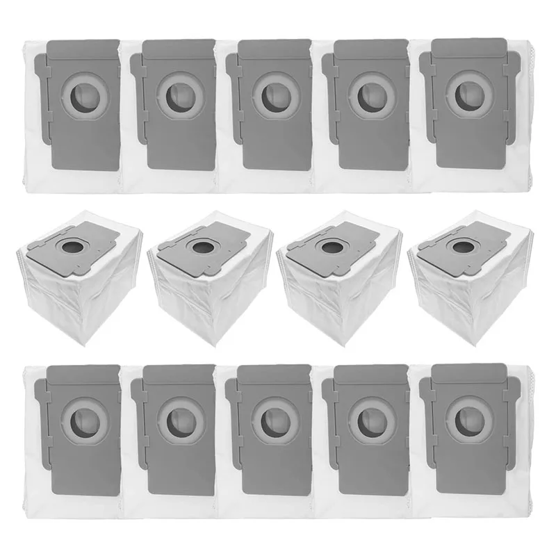 

14-Piece Vacuum Bag for IRobot Roomba I7, I7+, I7Plus, I6+, I6Plus, S9, S9+, S9Plus, I and S Series Vacuum Cleaners
