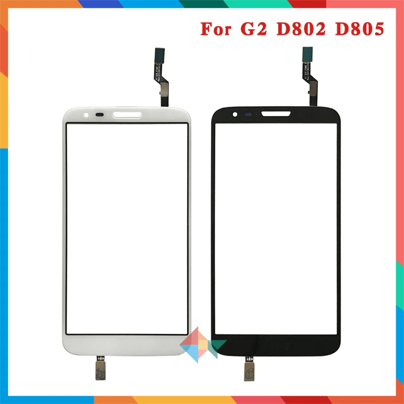 Высокое качество 4 5 &quotдля LG Optimus G2 D800 D801 D802 D803 D805 сенсорный экран дигитайзер