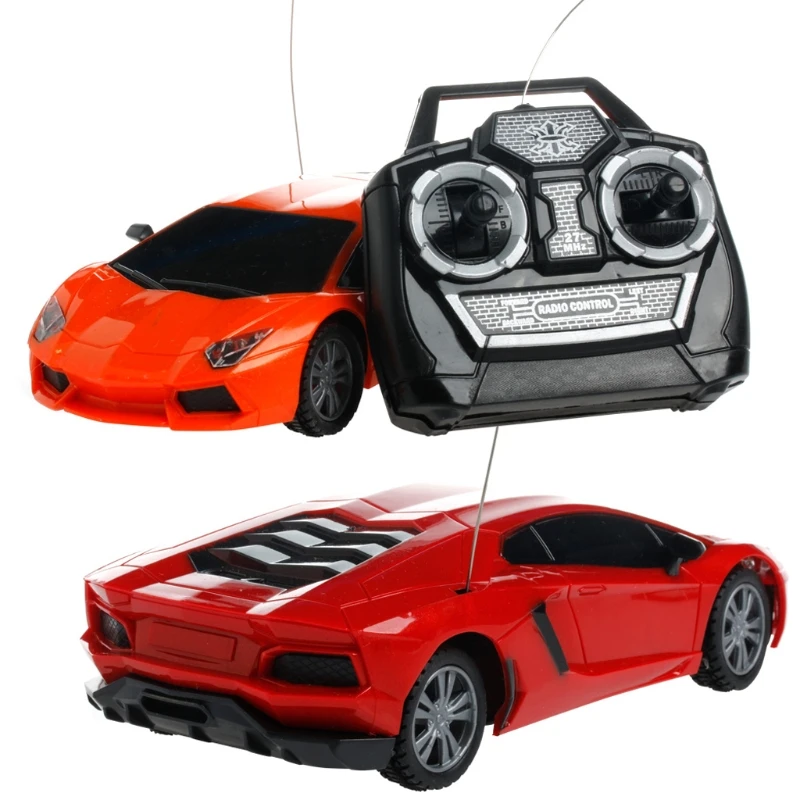 1/24 скоростной Радиоуправляемый гоночный автомобиль с дистанционным управлением