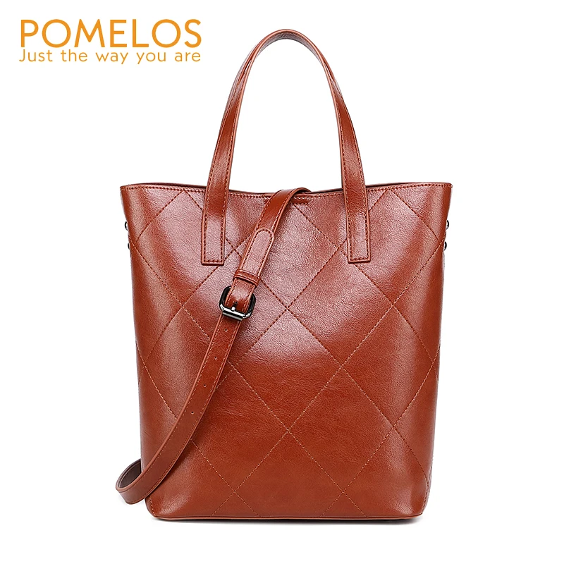 POMELOS роскошные сумки женские дизайнерские новые поступления модные на плечо