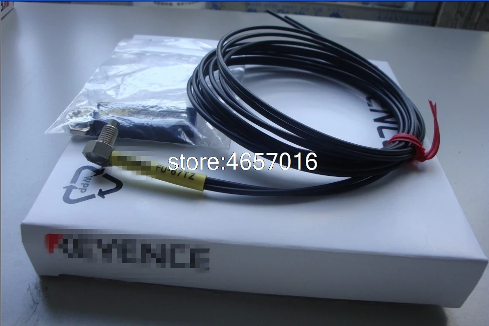 

FU-67TZ M6 T-Type Diffuse Reflective Optical Fiber Sensor
