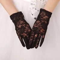 new sexy lace wedding gloves wedding dress accessories bride cosplay costume adult sex costume womans erotic accessories