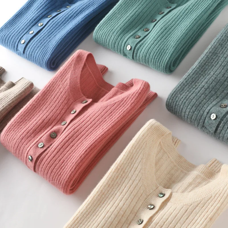 Осенне-зимний шерстяной мягкий кашемировый свитер 11 цветов женские пуловеры с