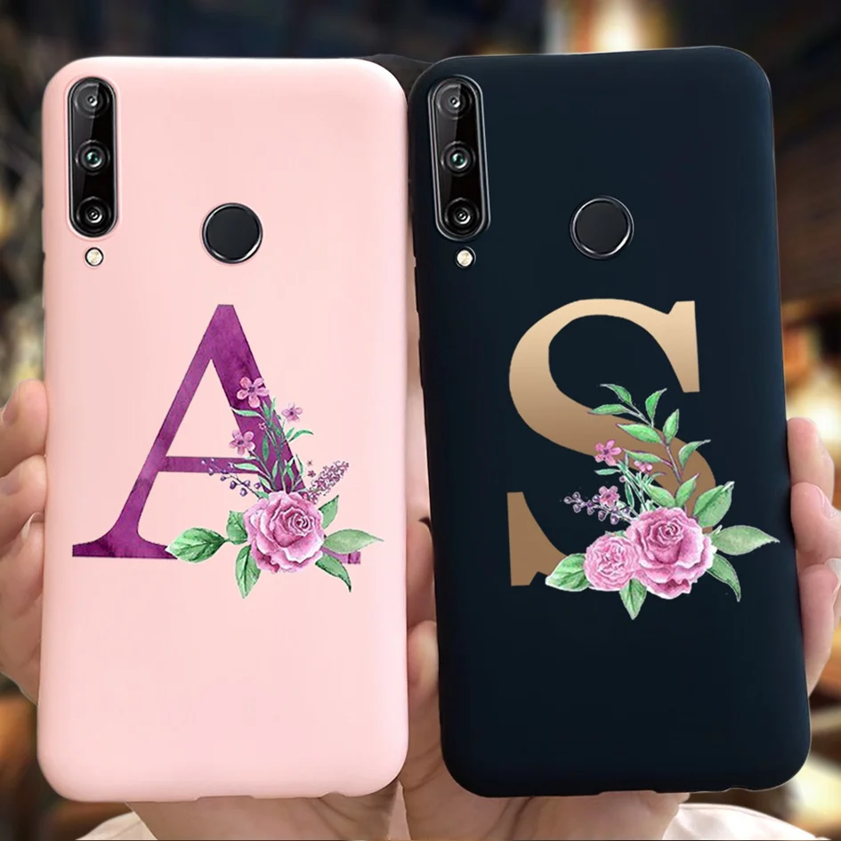Чехол для Huawei Y7P 2020 чехол Y7 Prime 2019 мягкий из силикона и ТПУ с ABC Pro Y 7 Y7Prime 2018 Y7p|Сумки