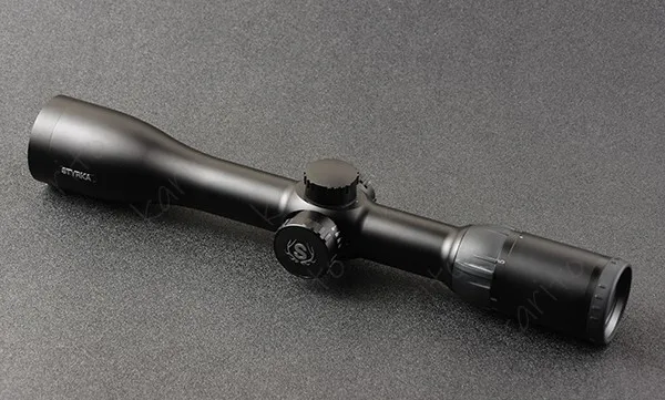 Винтовочный прицел противоударный противотуманный ED Glass водонепроницаемый