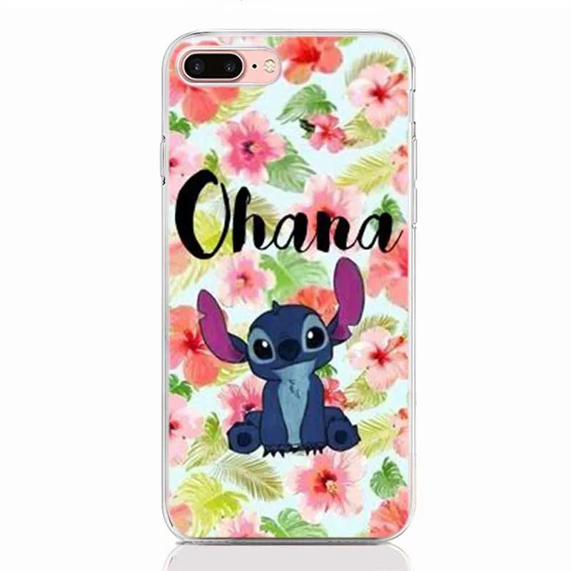 A03 Для Wiko U Feel FAB Lite Prime Harry 2 Чехол Мягкий ТПУ Ститч Охана защитный чехол Оболочка Чехол для телефона s - Цвет: A03