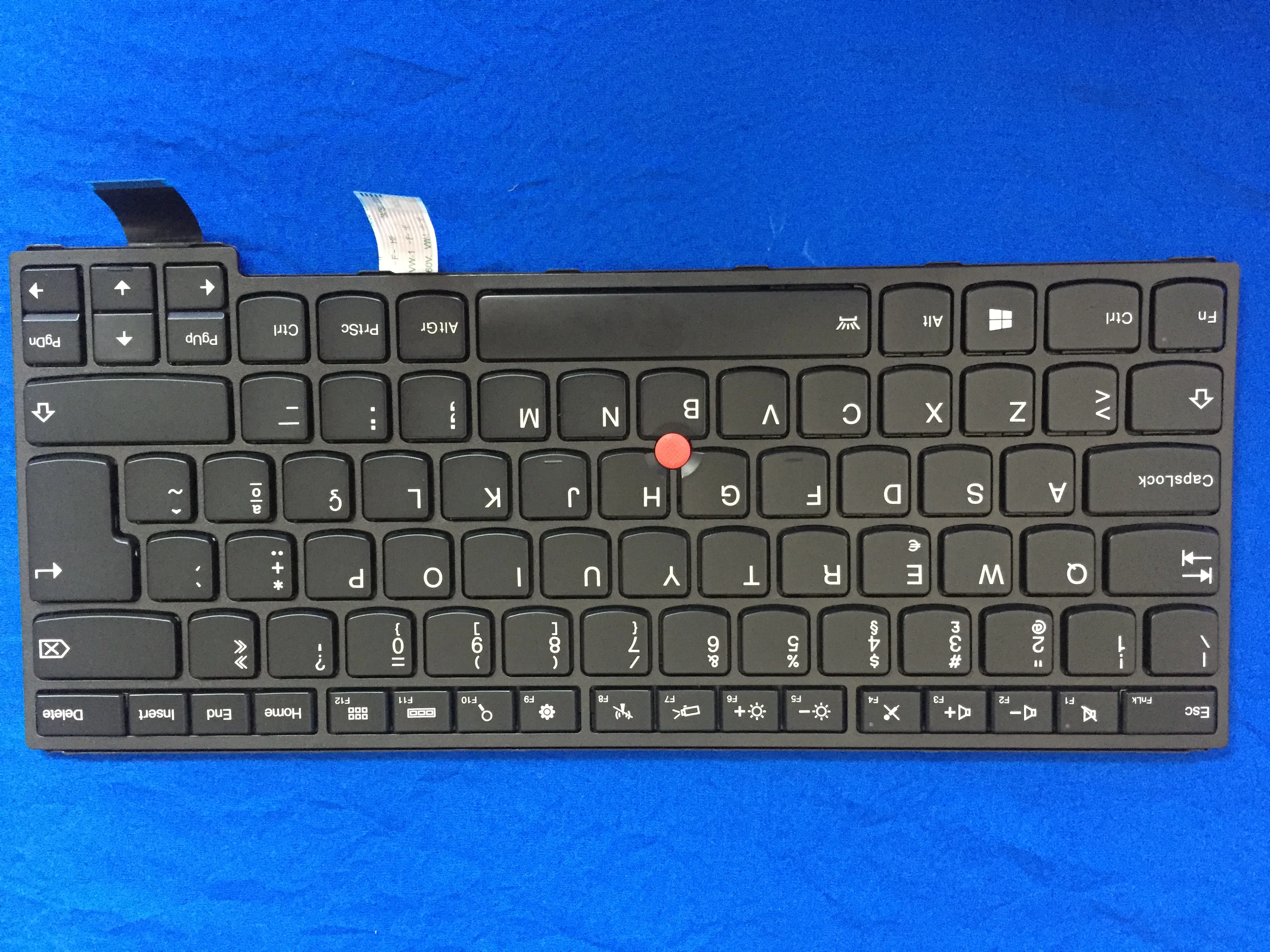 Новинка клавиатура для ноутбука Lenovo Thinkpad с португальским языком S3 Yoga 14 00HW785 SN20F98436