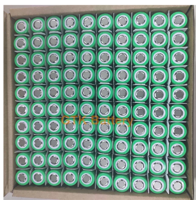 Литий ионный аккумулятор GTK 18650 3 7 в 2500 мАч 10C 25A 18650|pilha a|li-ion 186503.7v battery |