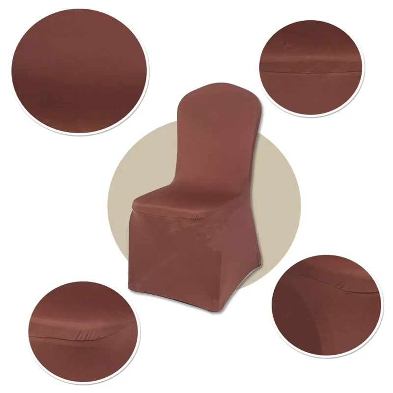 Цельнокроеное платье свадьба крышка стула стрейч в гостиничных залах торжеств