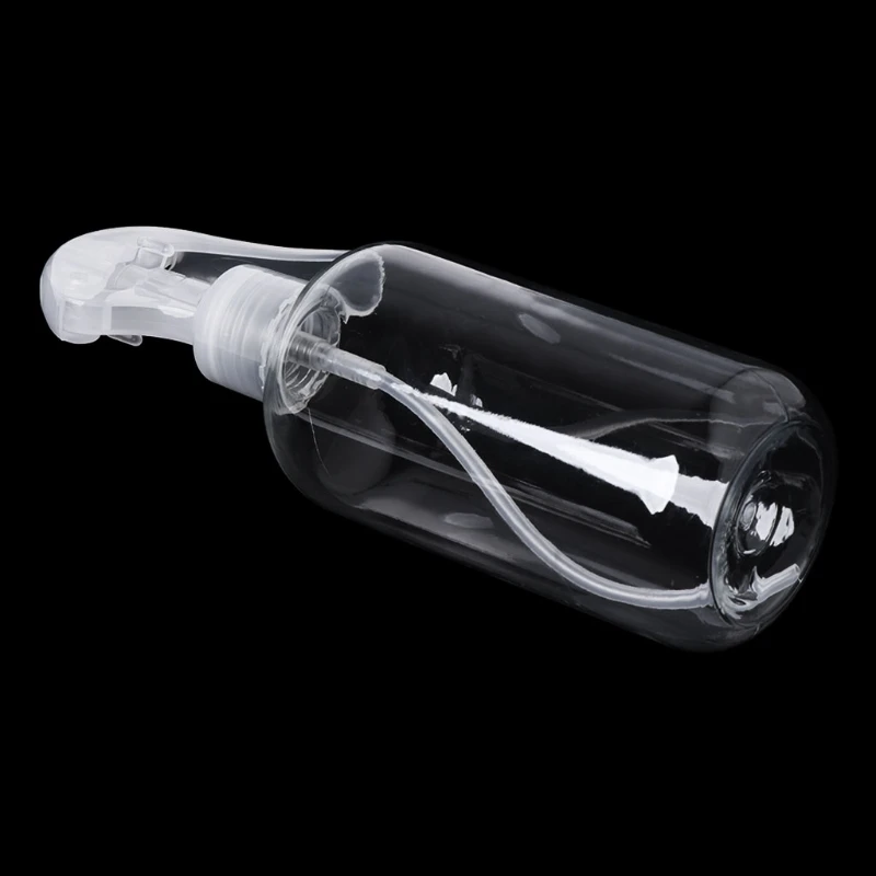 

250ml Plastic Spray Bottle Hairdressing Plant Flowers Water Sprayer Hair Salon 87HB