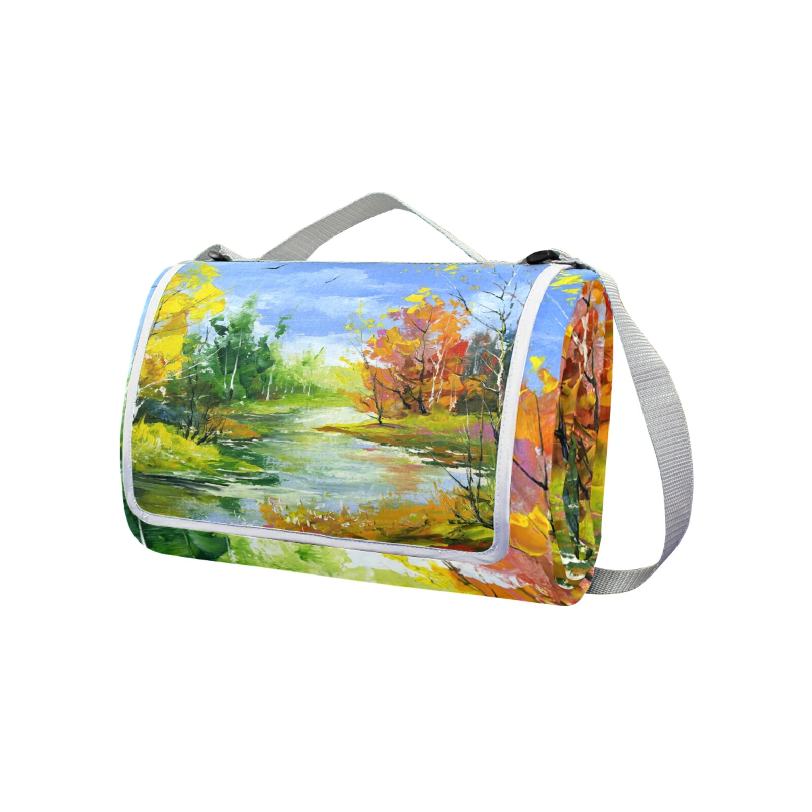 Рисунок 3 - Модный коврик для кемпинга