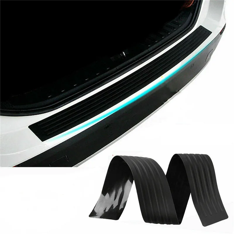 Защитная лента для багажника автомобиля Противоударная накладка на заднюю дверь