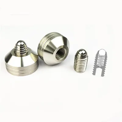 Регулируемая стойка для динамика с тройной подвеской 1 комплект/4 шт. |