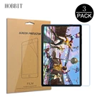 3 шт Взрывозащищенная пленка для Samsung Galaxy Tab S6 10,5 дюймов Защитная пленка для экрана планшета T860 T865 SM-T860 Противоударная ПЭТ пленка