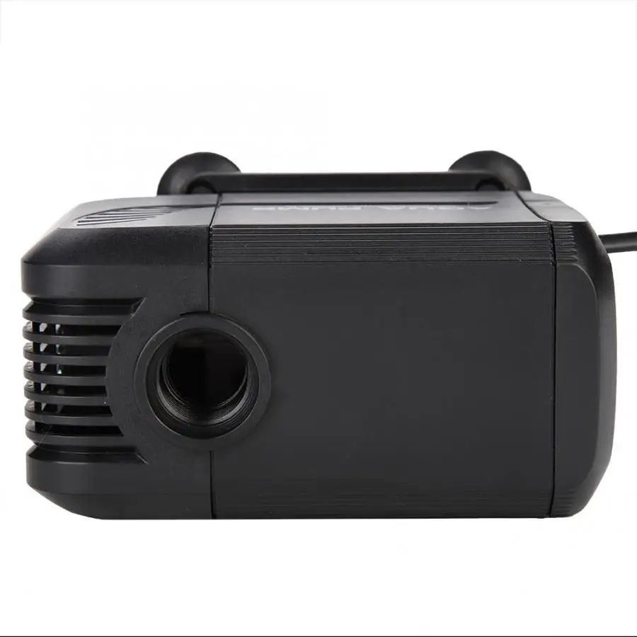 Аквариумный насос для аквариума фонтан с погружным насосом циркуляция воды