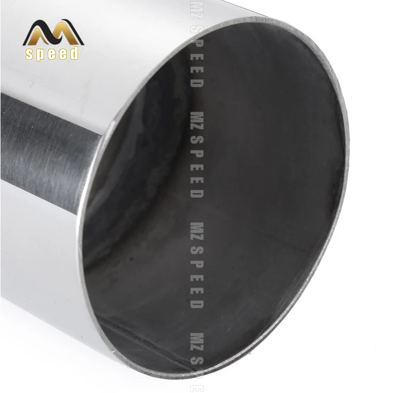 Автозапчасти для выхлопной системы 57 мм выхлопная система большой и маленький