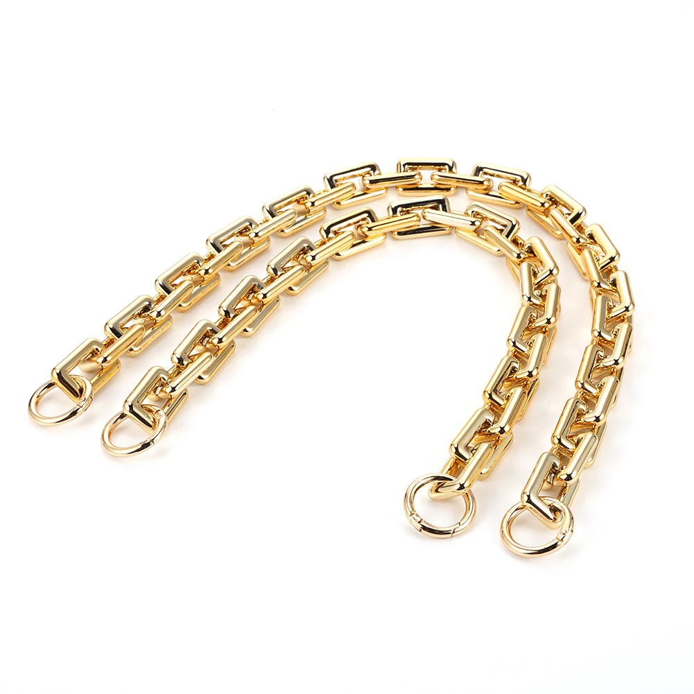 

45/55/65/85cm Long Gold Thick Chain Replacement Chain Bag Women Shoulder Handbags Accessories Handbags for Women 2021