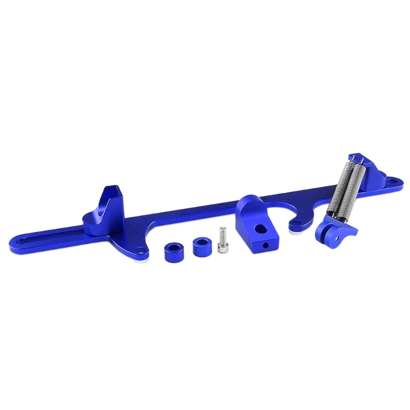 

Car Modification Parts 4500 Series Aluminum Alloy Base Cable Throttle Bracket L9CE