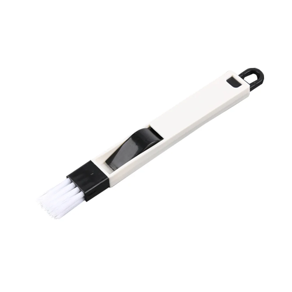 

Портативная многофункциональная фотовспышка 2-в-1 со съемным пылесборником для оконной клавиатуры, угловые краны (черный)