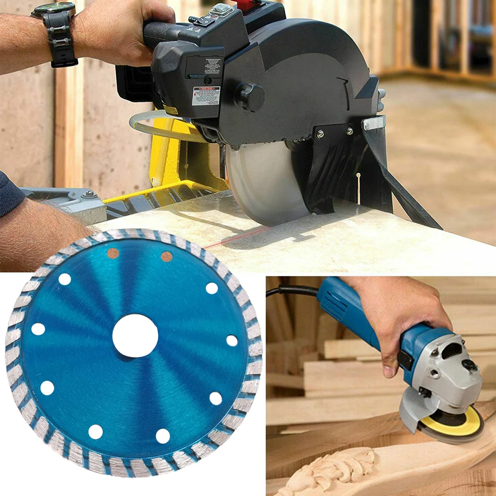 

5Inch Cutting Disc 125mm For Marble Tile Brick Cutter Wheel 65MN steel