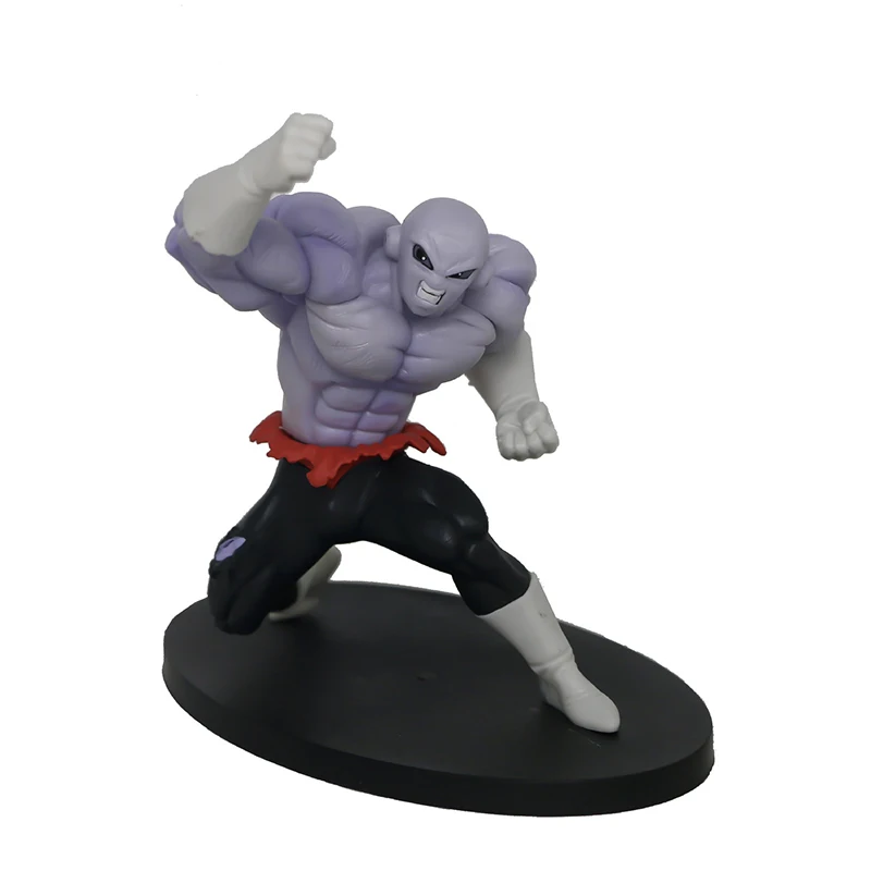

Kawaii Haiiro No Jiren Japan Anime Action Figure PVC Toy 20cm Cute Combat Version Jiren Doll Room Decor Collection Gift for Boys