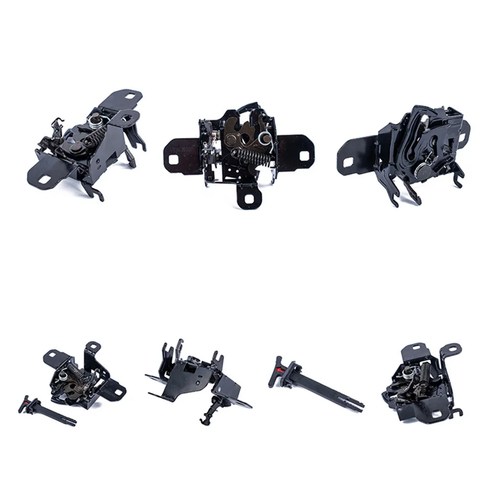 Handle Replacement Direct Fit Release Rod Hood Latch Lock Kit Cover Auto Durable Vehicle Car Bonnet Parts Pull For New Beetle |