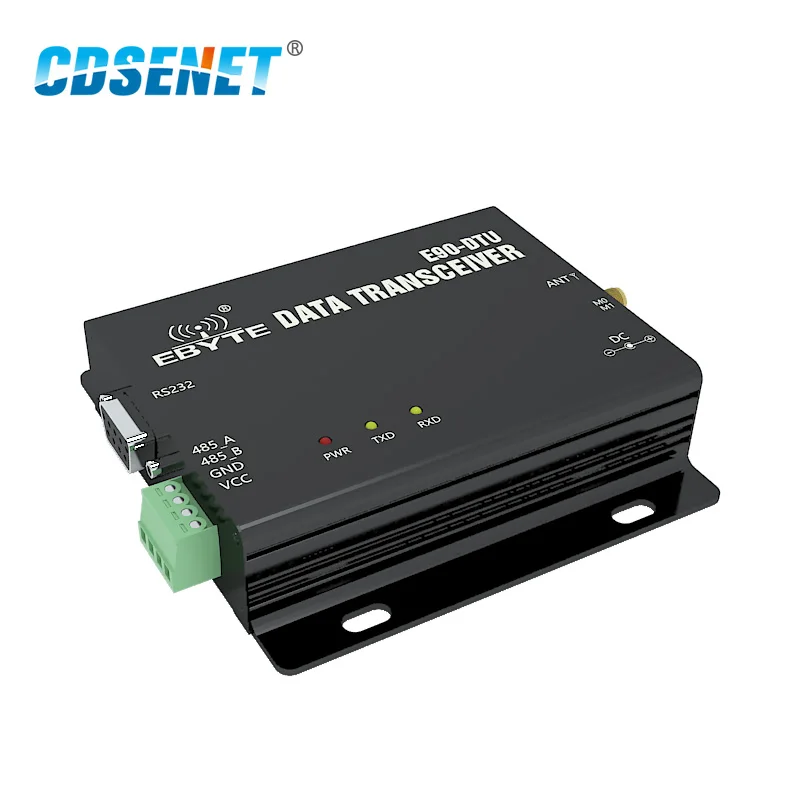 E90-DTU(230N33) Wireless Transceiver RS232 RS485 Interface 230MHz 2W Long Distance 8km Transceiver Radio Modem Narrowband 33dbm enlarge