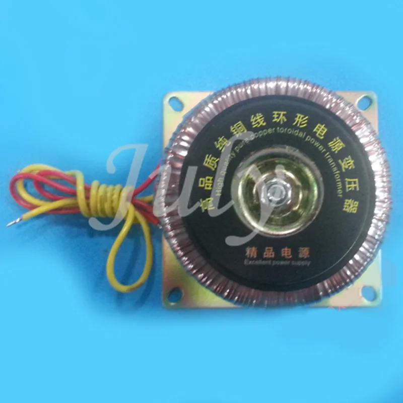 Тороидальный трансформатор 150 Вт 12 В переменного тока а тороидальный силовой