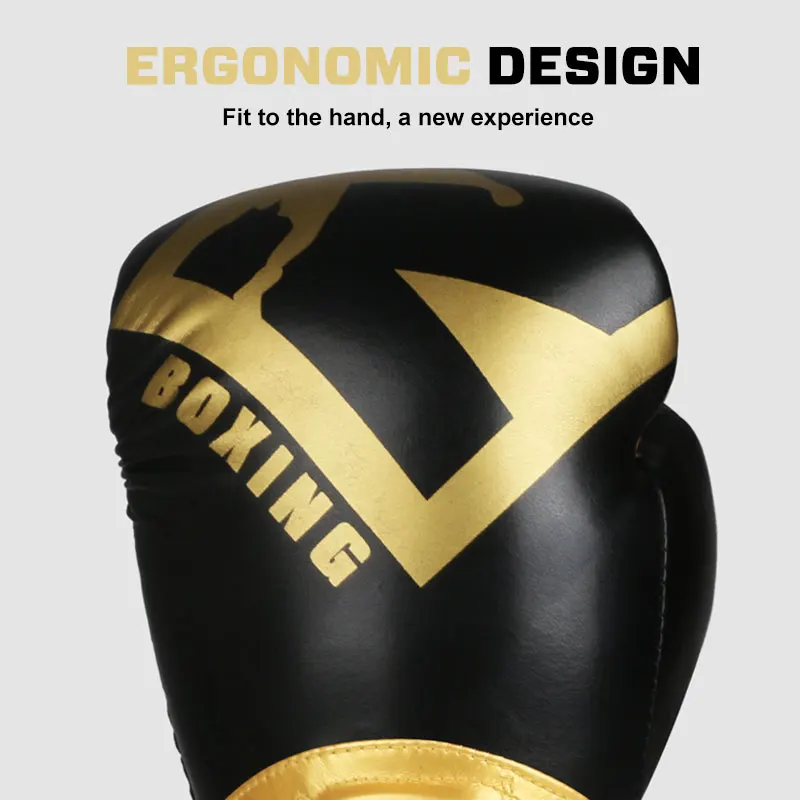 Перчатки для бокса каратэ Муай Тай ММА тренировок взрослых и детей |