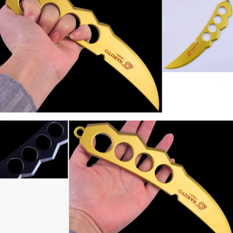 22 см Kunai Sarutobi Asuma нож Minato Yondaime Hokage оружие Узумаки Хокаге костюм для косплея Uchiha Itachi