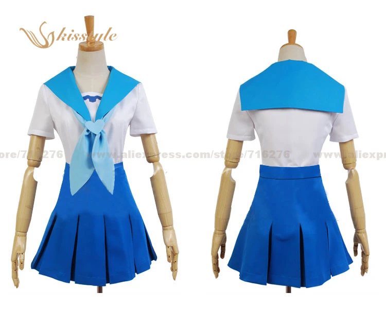 

Костюм для косплея из аниме «стеклянная гурасуриппу»