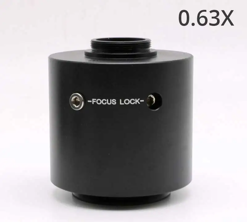 0.35X 0.5X 0.63X 1X c-крепление микроскоп камера адаптер CCD камера интерфейс для Olympus микроскоп SZX AX CX BX MX