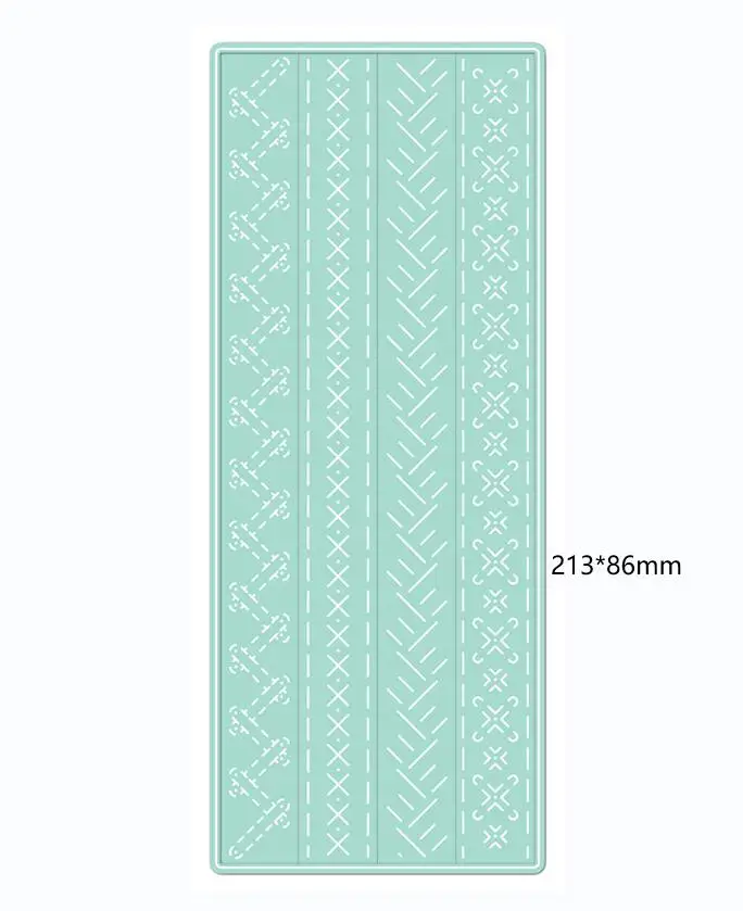 

Metal cutting dies cut die hslimline background 4 card Scrapbook paper craft knife mould blade punch stencils