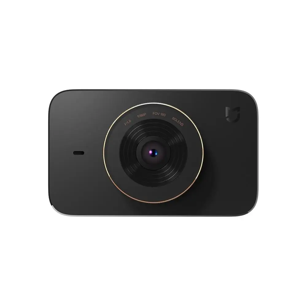 2019 Xiaomi Mi Dash Cam глобальная Версия 1080P 3 0 дюймов TFT экран Автомобильная магнитола 160