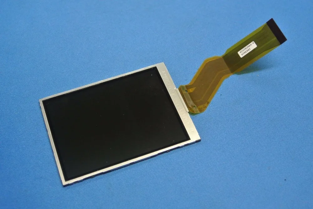 Новый Камера Замена запасных частей DMC-TZ5 TZ15 ЖК-дисплей экран для цифрового