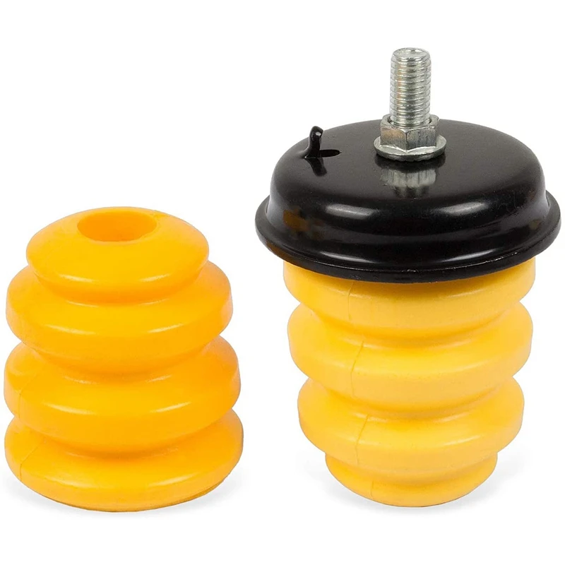 

Front Lower Suspension Control Arm Bumper Control Rear Axle Bumper for Chevrolet Silverado GMC Sierra 15712438 15153958