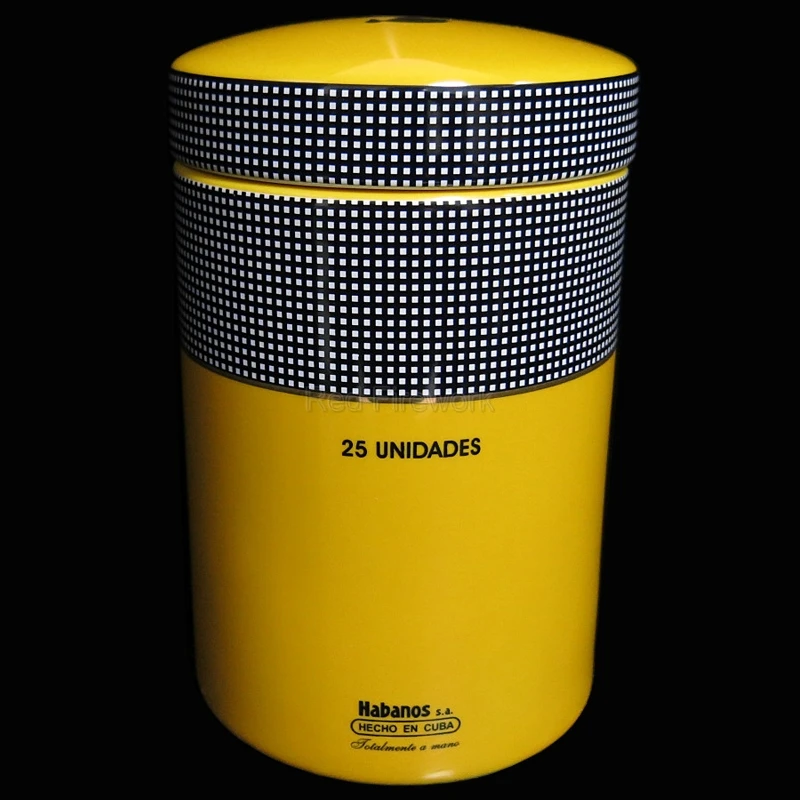 COHIBA, профессиональная керамическая дорожная сигарная трубка, банка 5-10 пальцев, коробка для хьюмидора, для дома и офиса, Классические хьюмидоры