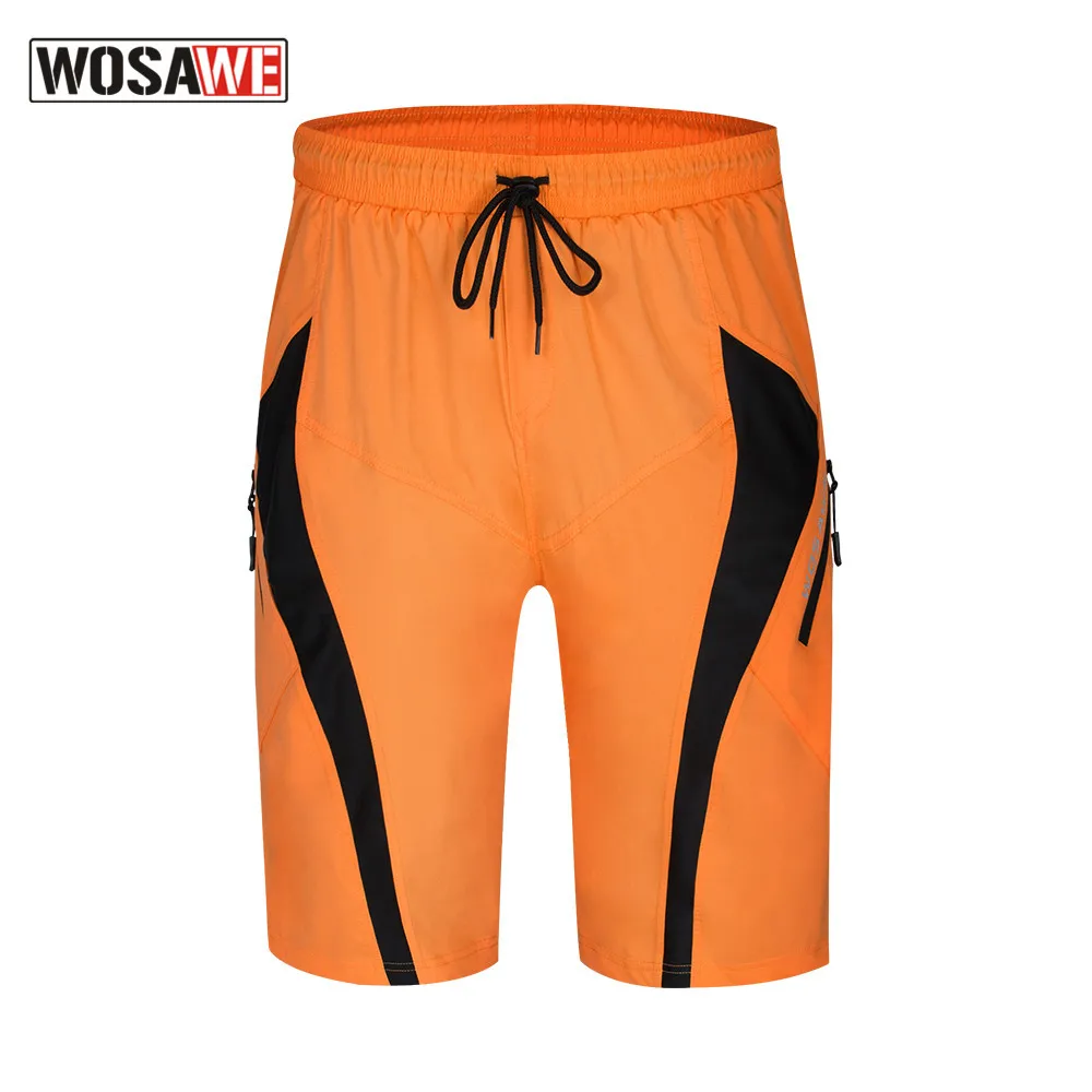 

Biker Shorts For Men Padded Outdoor Sports Bicycle Men's Cycling Shorts MTB Mountain Road Bike Downhill Trousers Male Pants