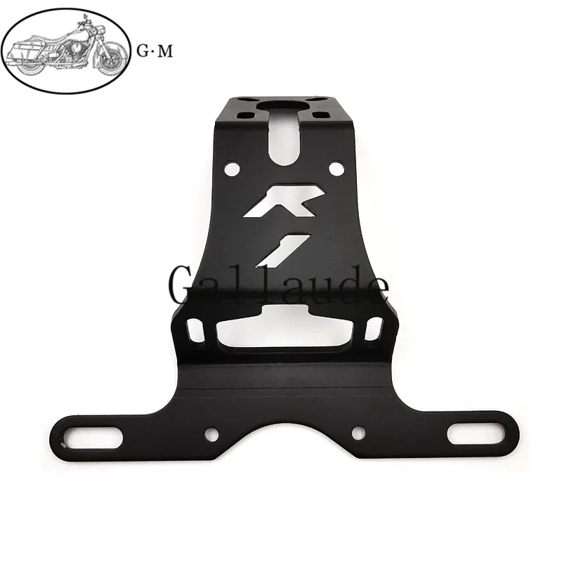 Подходит для Yamaha YZF-R1 R1 2004-2015 комплект устранения заднего крыла держатель