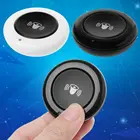 Пульт дистанционного управления Управление круглый передатчик 433 МГц RF Беспроводной DC 9 В, 12 В, 24 В постоянного тока, 10A 1-кнопочный светодиодный Управление; 20CB